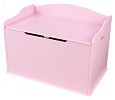 Pink Austin Toy Box
