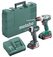 Metabo™ 18V Drilll/Driver Combo Kit Metabo™ Tool