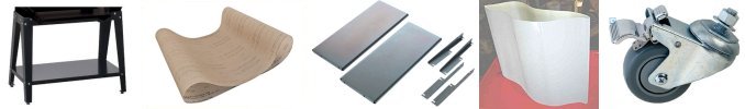 Miscellaneous Performax Parts