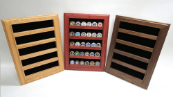 Challenge Coin Display