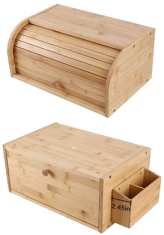 stackable breadboxes