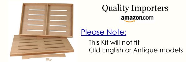 Shelf Kit for HUM-2000