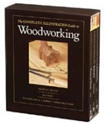 Taunton's Complete Illustrated Guide to Woodworking