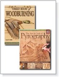 Woodburning and Pyrography