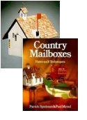 Country Mailboxes : Patterns & Techniques