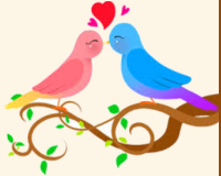 love birds