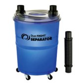 Dust Cyclones and Separators