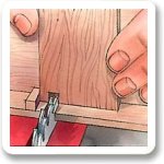 Making Box Joints - Building the Box Joint Jig
