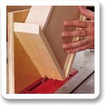 Creating Splined-Miter Joints