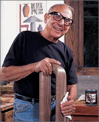 Maloof Finish