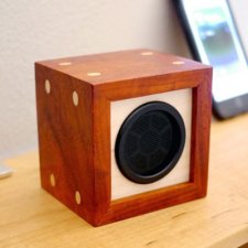 Wireless Speaker Box