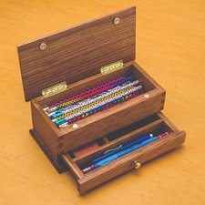 Pencil Box Plans