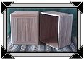 Zebrawood Speaker Box