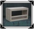 Custom Pine Amplifier Cabinet