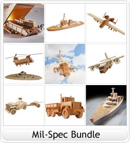 Mil-Spec Super Bundle