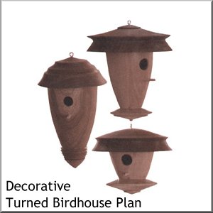 Bird House Plans