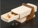 Plans to Build Cantilevered Jewelry Box