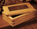 Plans to Build a Splined Ornamental Box