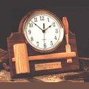 Signature Shop Clock