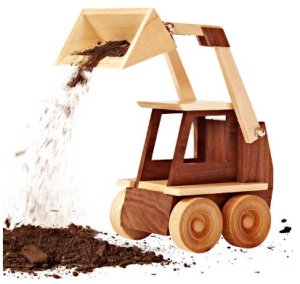 Plans for Wooden Construction Toys