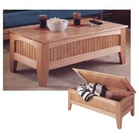 Futon Table