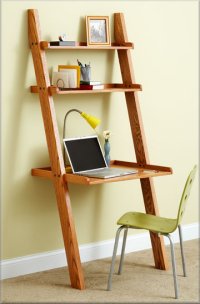 Knockdown Wall Desk