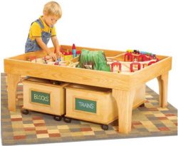 Keep-it-Tidy Play Center