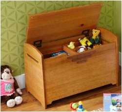 Toy Box / Blanket Chest