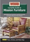 mission furniture