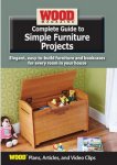 simple furniture