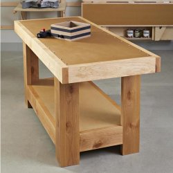 Easy-Build Workbench Plans
