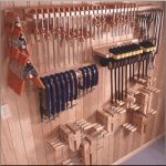 Five Great Clamp Organizers Woodworking Plan