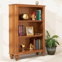 Build-in-a-weekend Bookcase