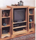 Extravaganza Entertainment Center