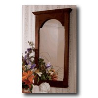 American Beauty Wall Mirror Plan