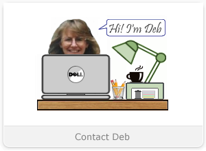 Contact Deb