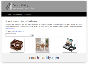 Couch Caddy