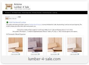 Lumber 4 Sale 