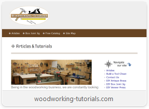 Woodworking Tutorials.com