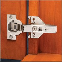 Blum overlay hinge