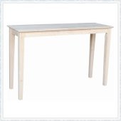 Shaker Sofa Table