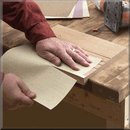 Sandpaper Cutter Plan