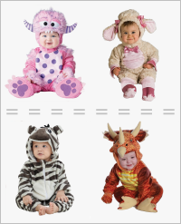 Baby Costumes