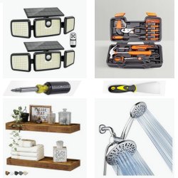 Tools & Home Improvement