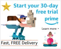 Amazon Prime: 30-Day Free Trial