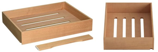 Spanish Cedar Tray