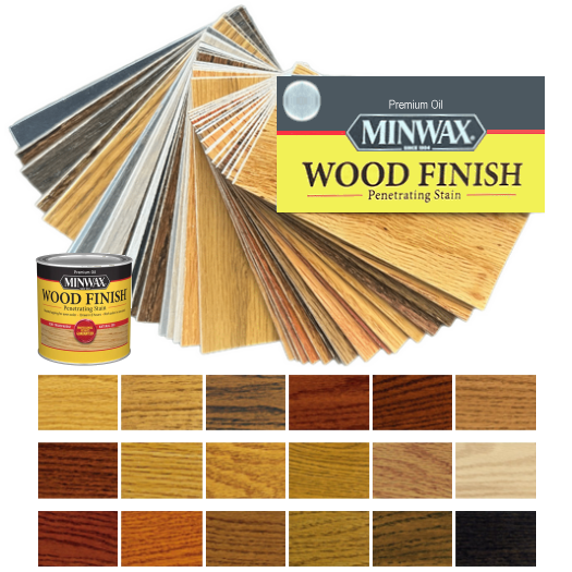 MINWAX® Color Chart