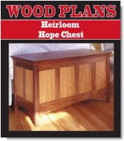Hope Chest Plans