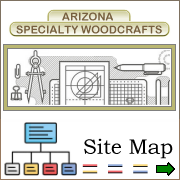 ASW Site Map