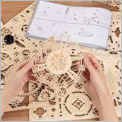 3D Wood Kits